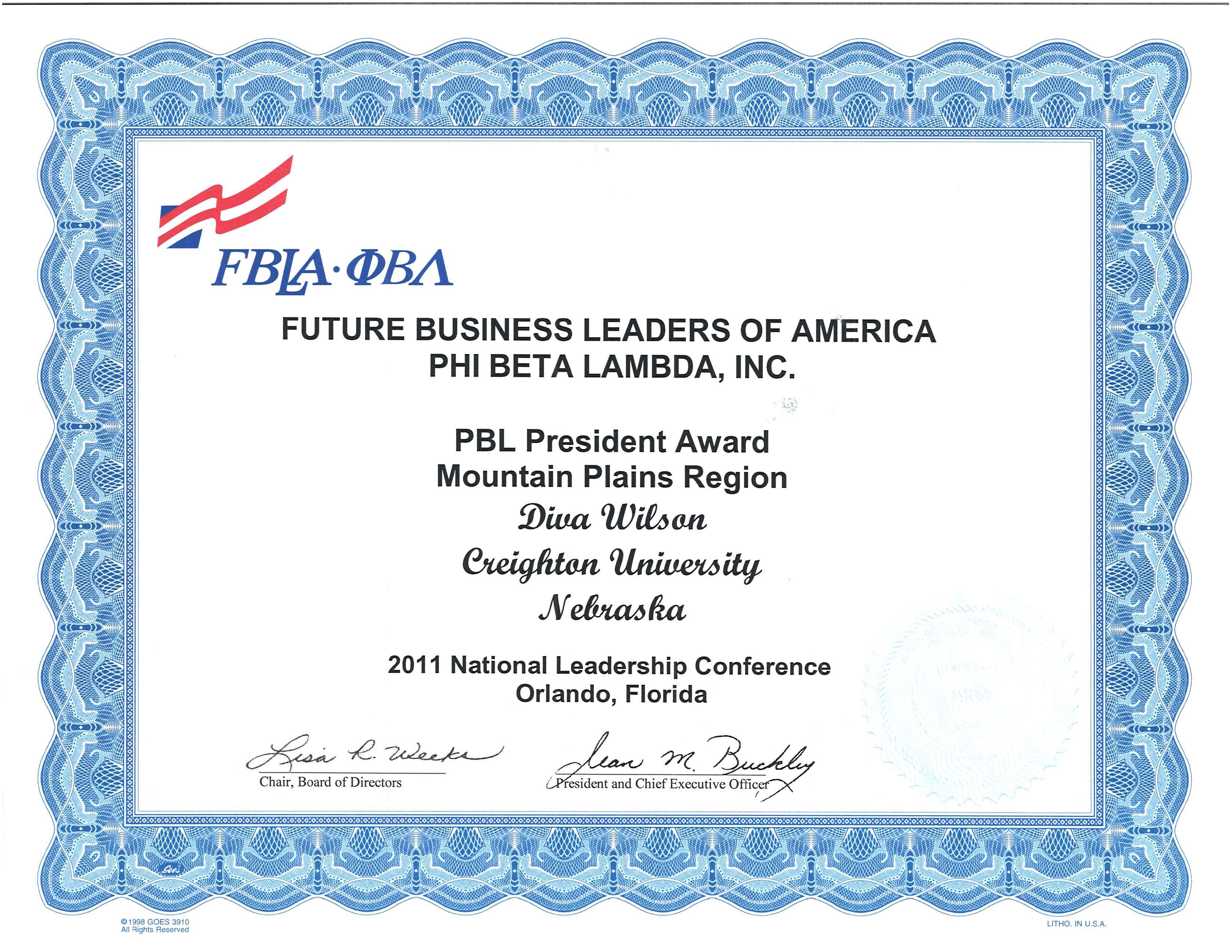 Rotated - 2011 ANOTHER CERT