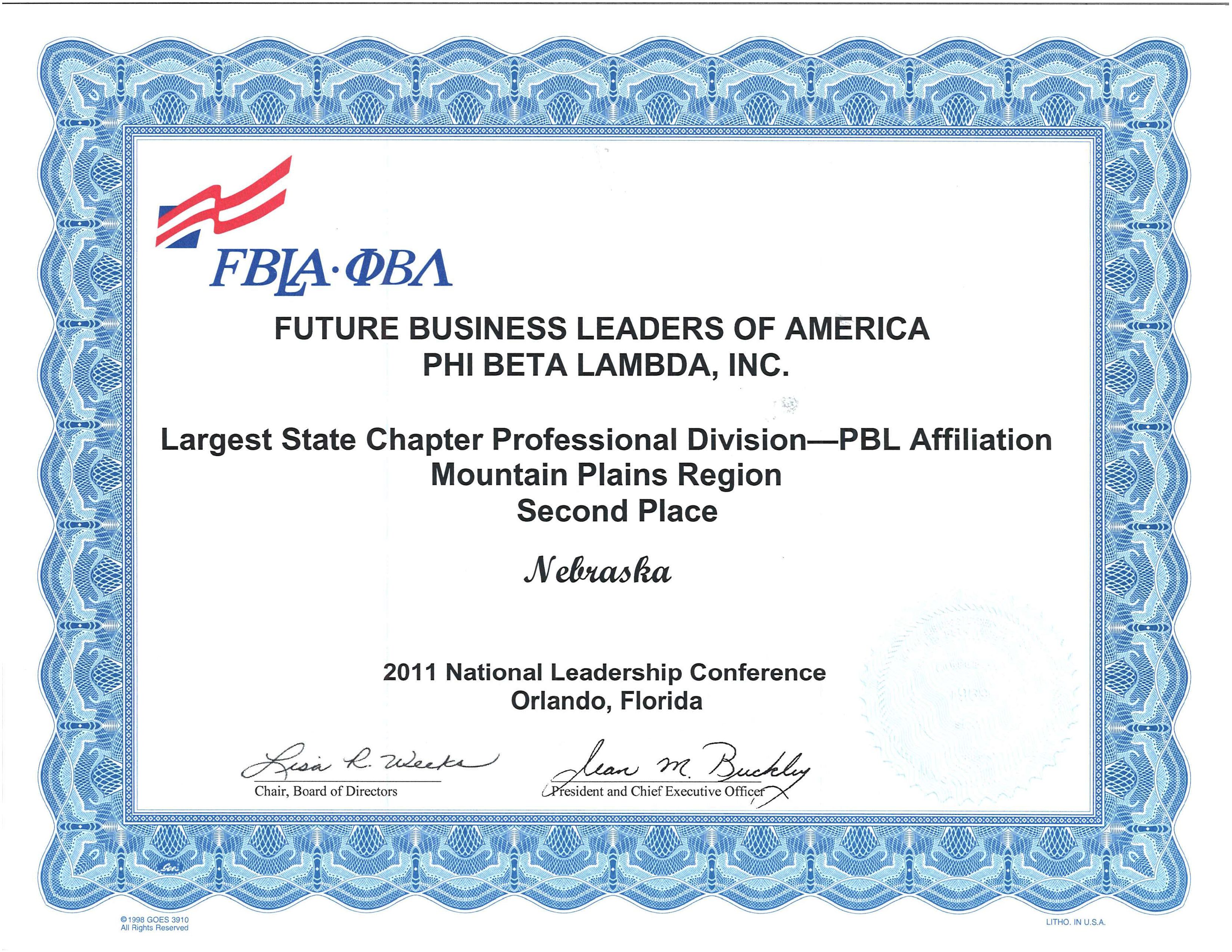 Rotated - 2011 CERT PBL