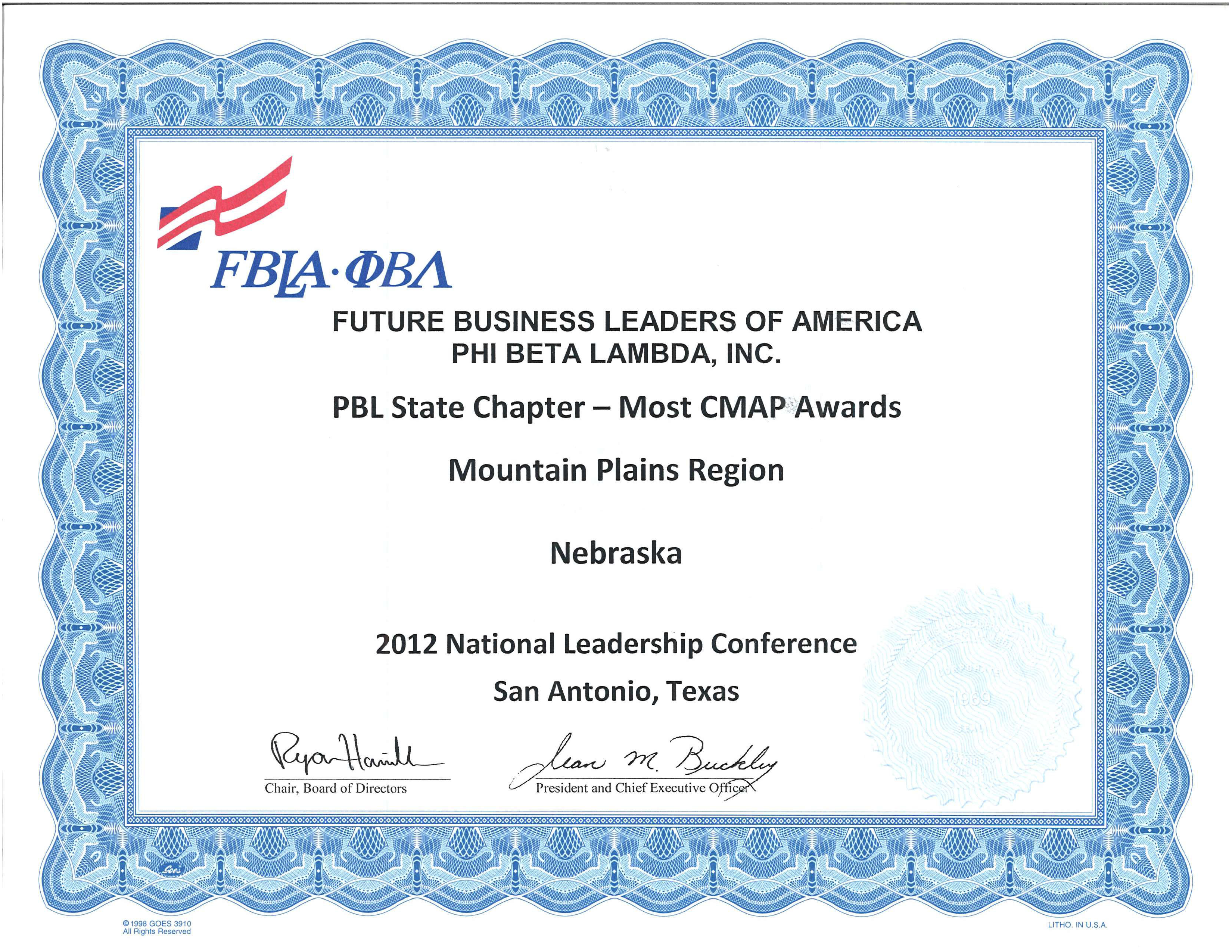 Rotated - 2012 Cert.