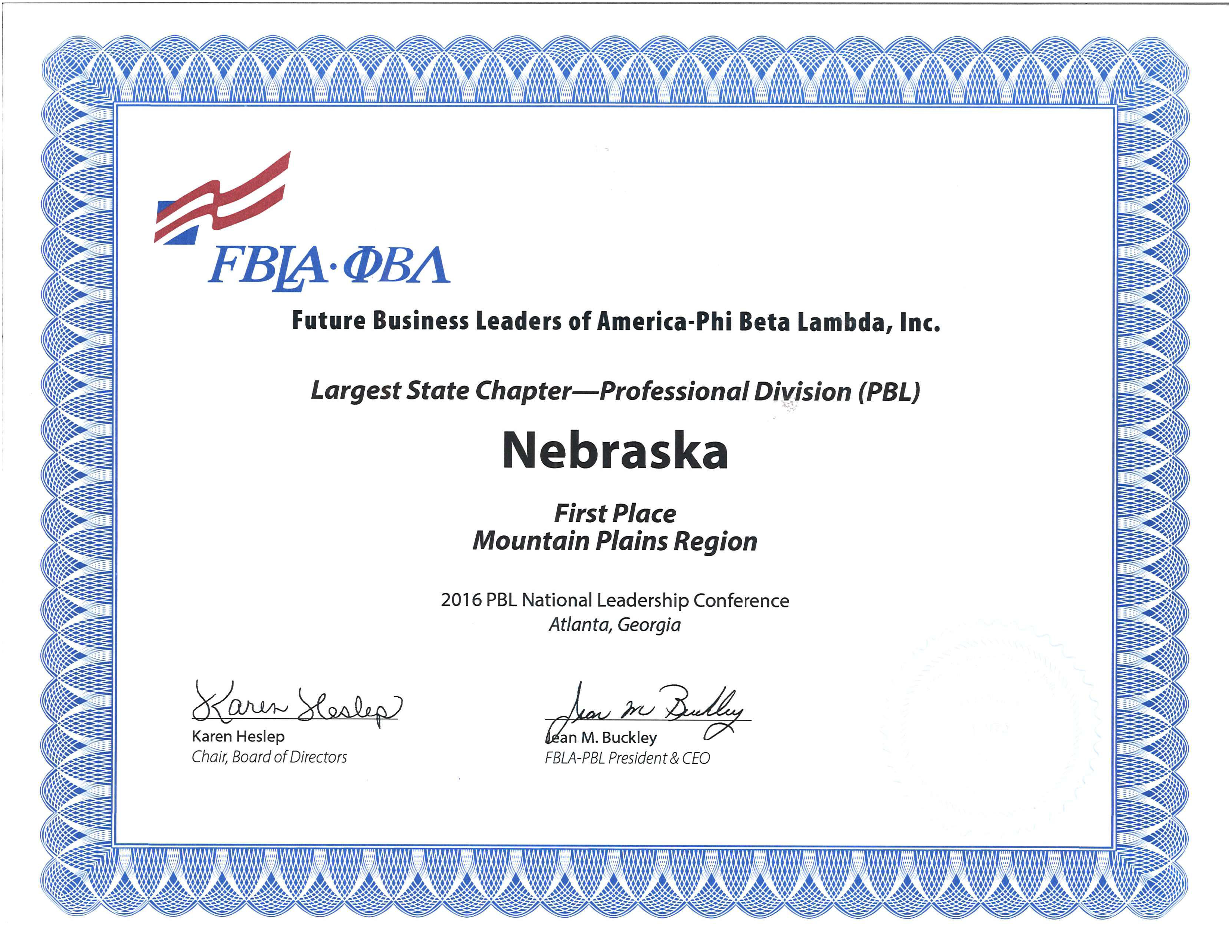 Rotated - 2016 Certificate